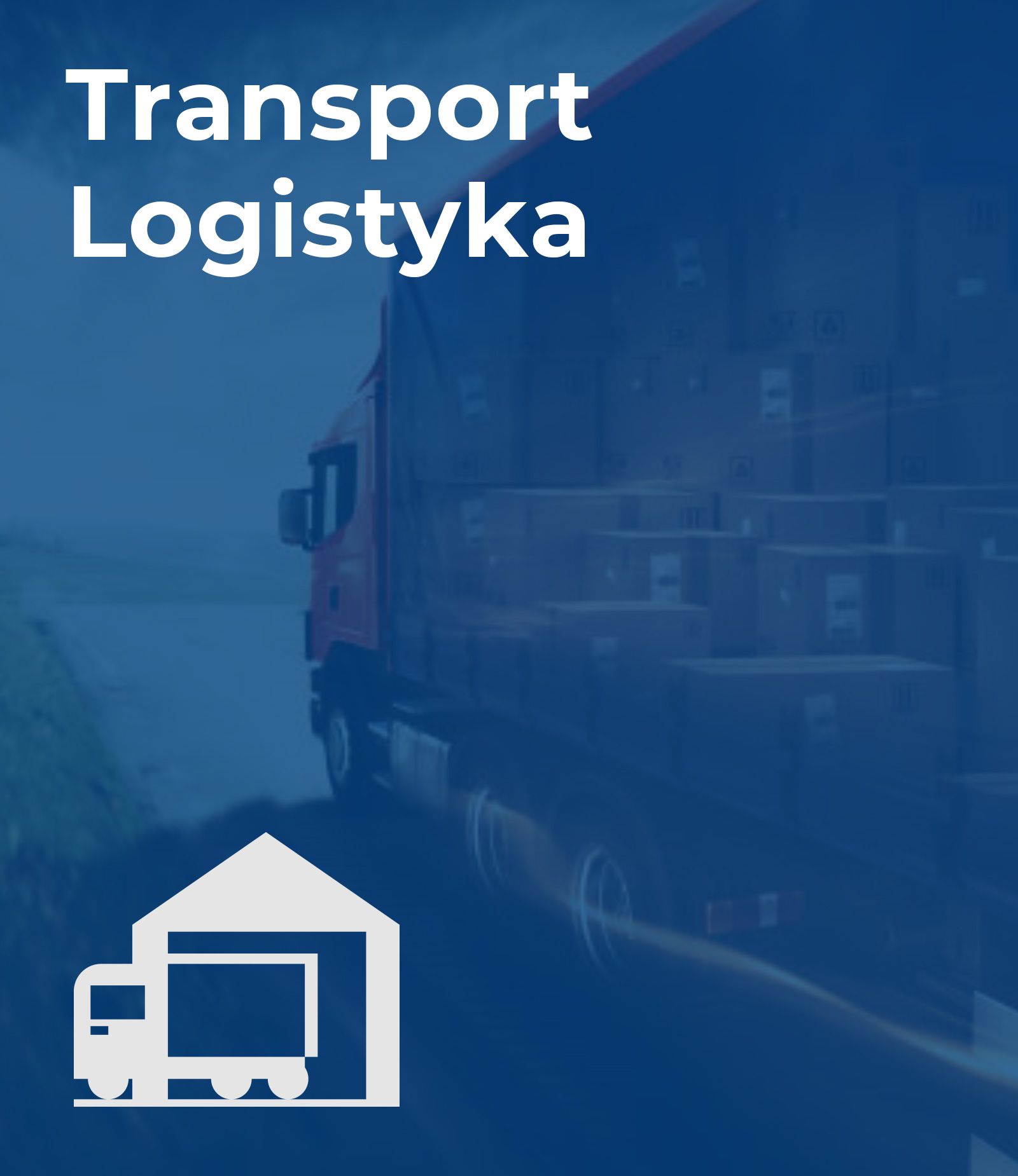 Transport i logistyka