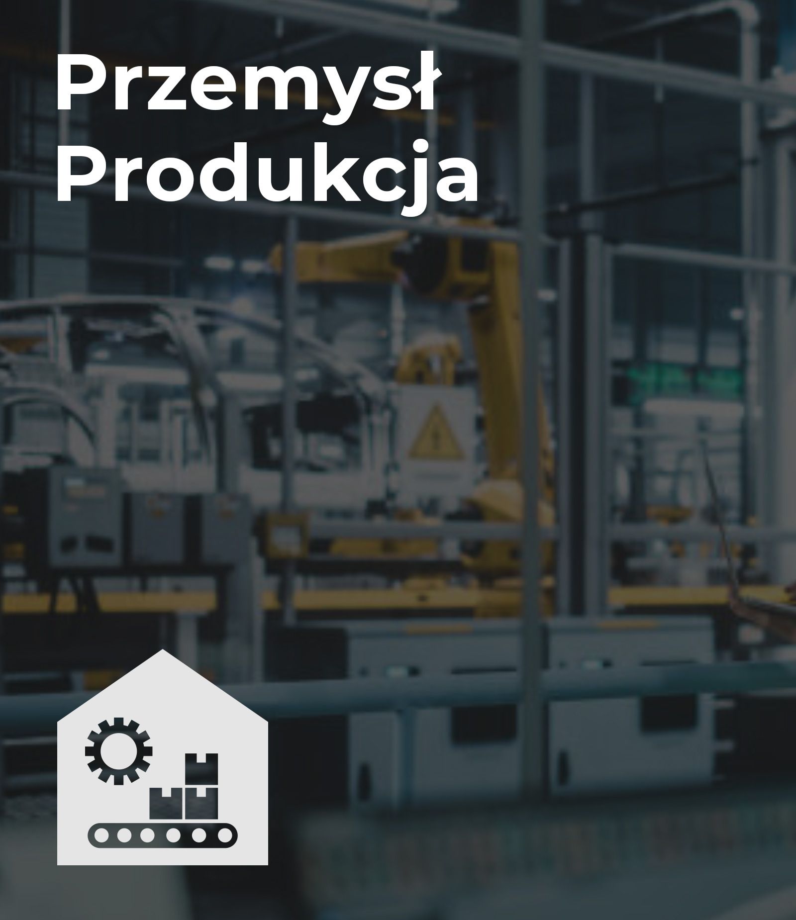 Przemysł produkcja