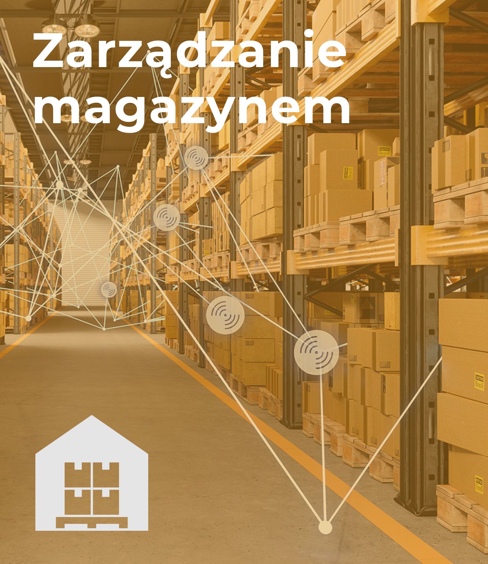 Zarządzanie magazynem